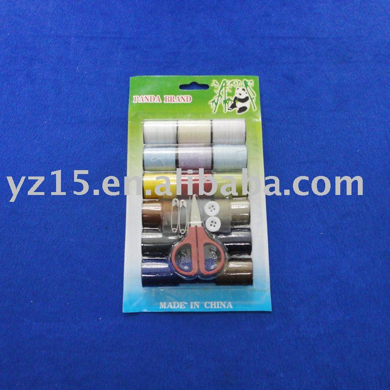 sewing thread kit