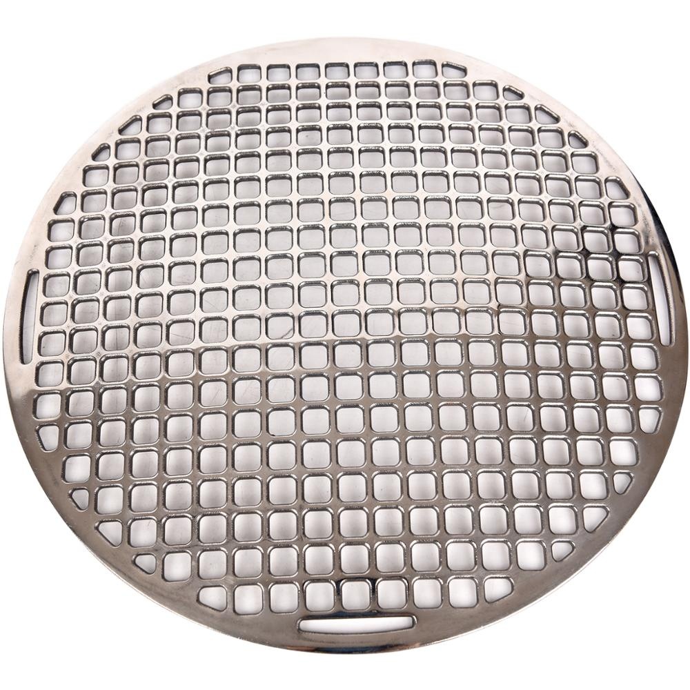 New Korean BBQ Grill barbecue net rack for roast meat,salmon,cheese,eggs and so on.