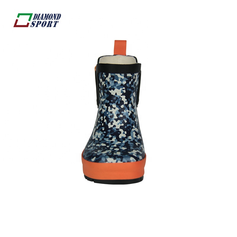 Резиновые сапоги с эластичной лентой Junior kids