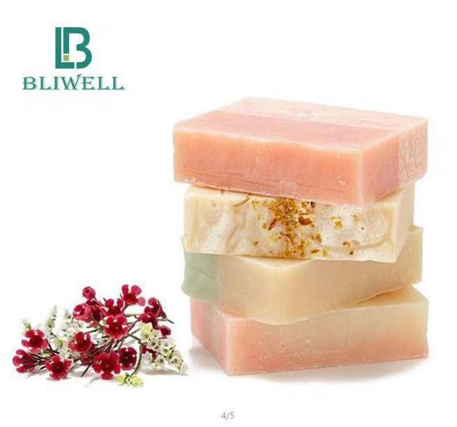 2019 Бестселлер красота soap100G ручной Туалет Молоко Мыло для кожи белый