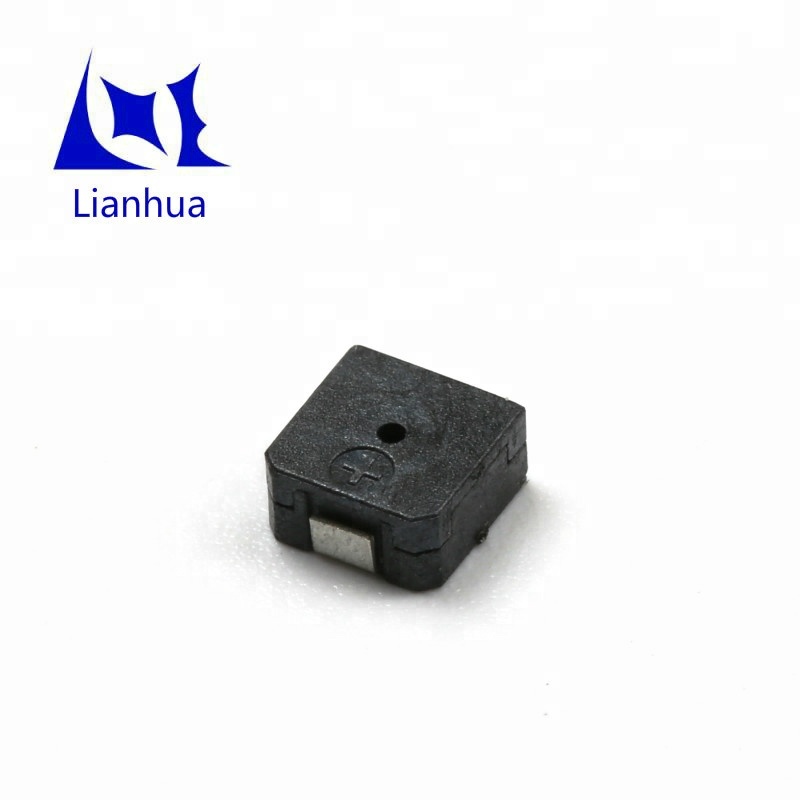 Магнитный зуммер 4 мм SMD