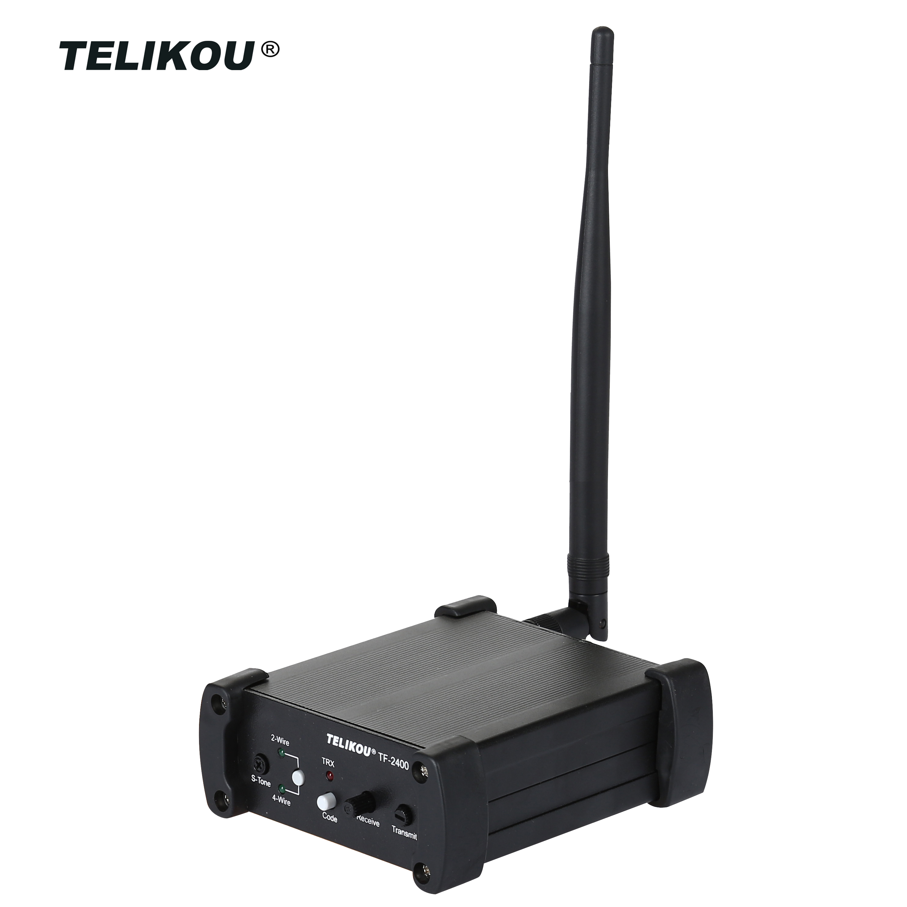 Telikou полный дуплекс беспроводной интерфейс домофон системы