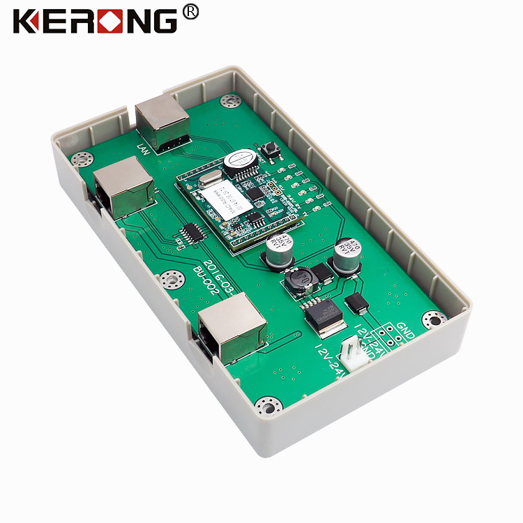 Производство светодиодного дисплея печатной платы KERONG Assembly