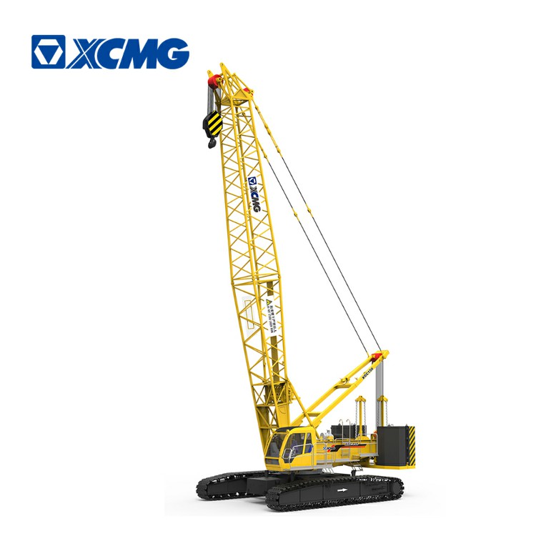 XCMG официальный производитель XGC150 китайский 150 тонн гусеничный кран для продажи