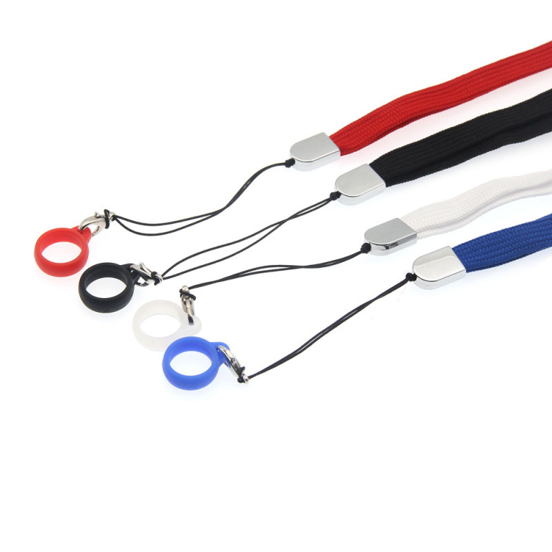 Резиновое кольцо e сигареты lanyard MOQ 100 шт