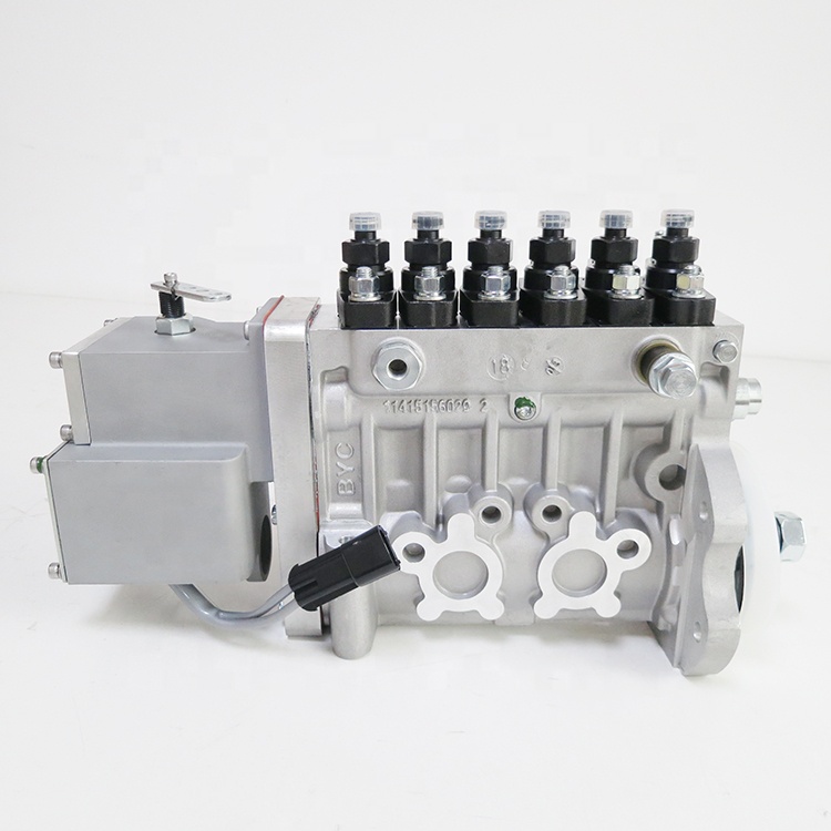 Genuine 6CT diesel engine BYC fuel pump 5258153 4941011