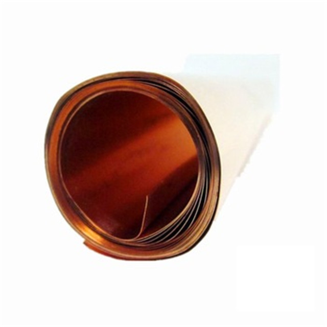 copper strip