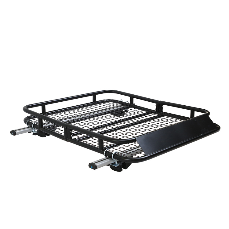 Универсальная стальная крыша автомобиля багажная стойка cargo carrier корзина