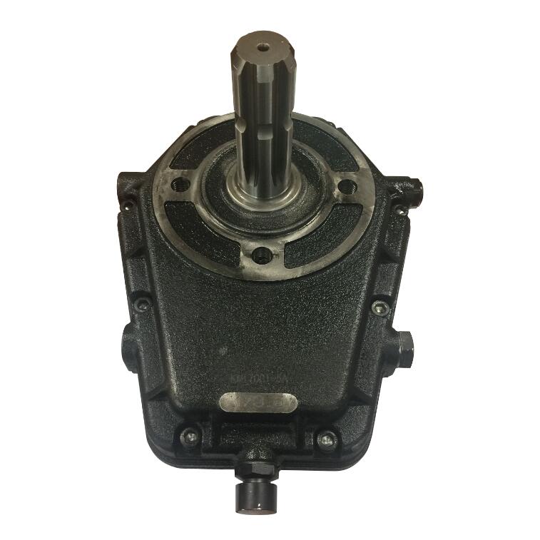 Group 3 cast iron gearbox KMT7001 for tractor PTO