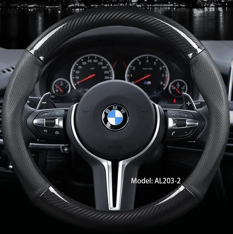 Disposable White Color Clear Plastic Car Steering Wheel Cover HDPE