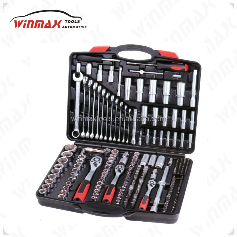 Ручные инструменты WINMAX 219 шт. набор гнезд привода WT01311