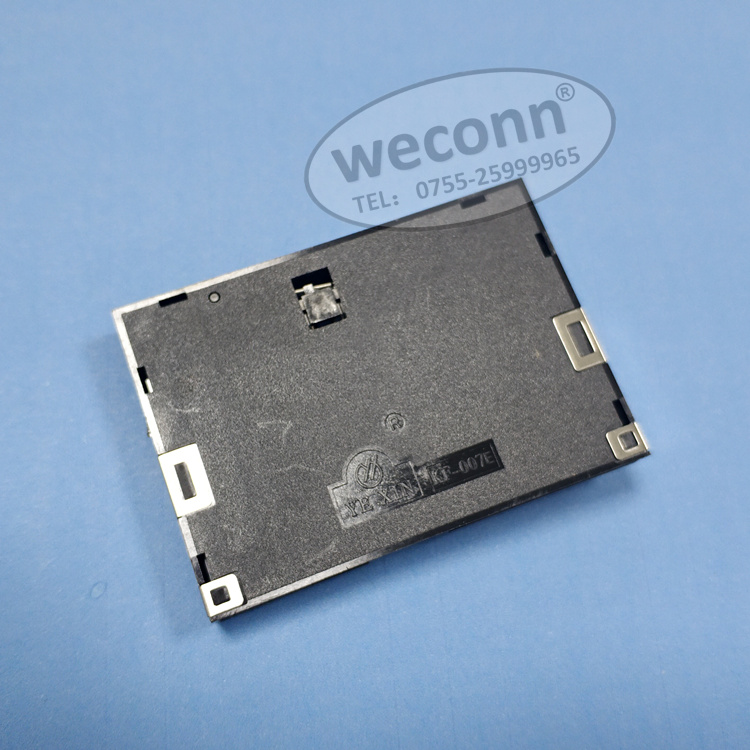 Горячая Распродажа KF007E 8PIN DIP или SMT Тип нормально открытый IC смарт-разъем карты