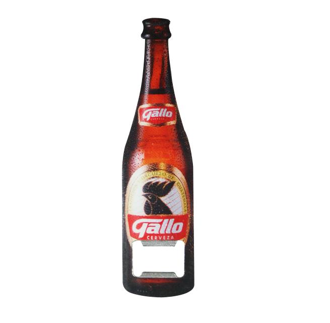 Advertising Product Metal Rooster Bottle Opener Beer