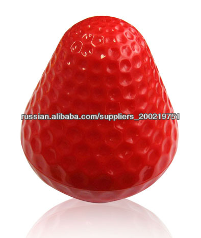 165-30g пластиковая клубника банку крем форма