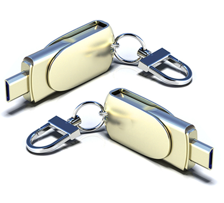 Аксессуары для телефона, мобильный микрофон, USB флеш-накопитель, флешка OTG для Android, USB-флешка