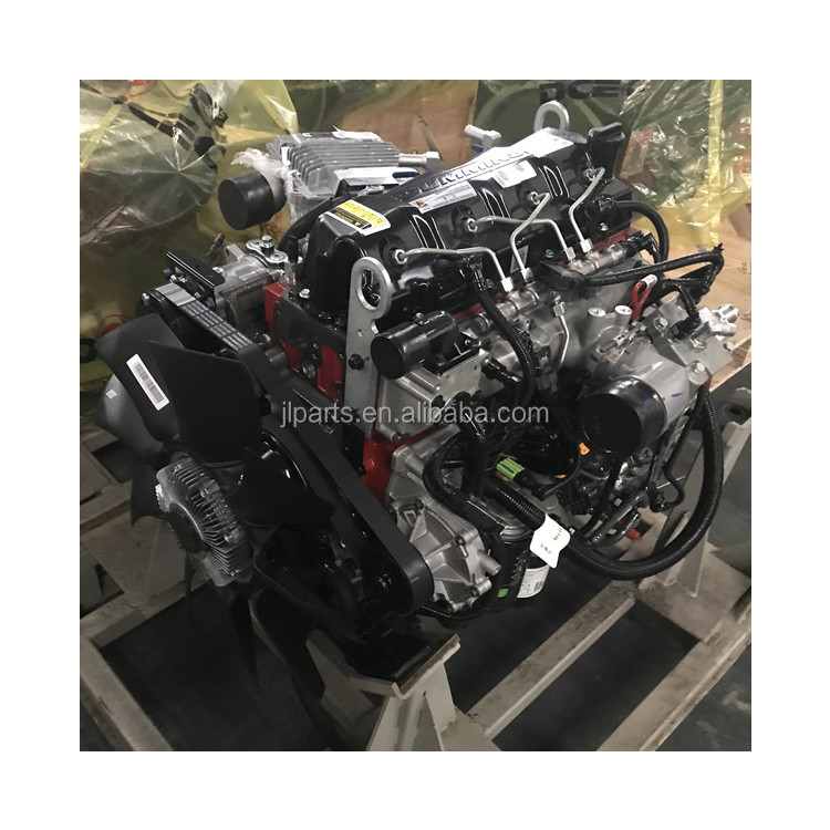 Оригинальный двигатель 2.8L ISF2.8 ISF2.8s3129T assy Euro 3