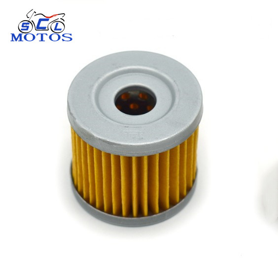 Дешевый 125cc Мотоцикл масляный фильтр для GN125 OEM16510-05240