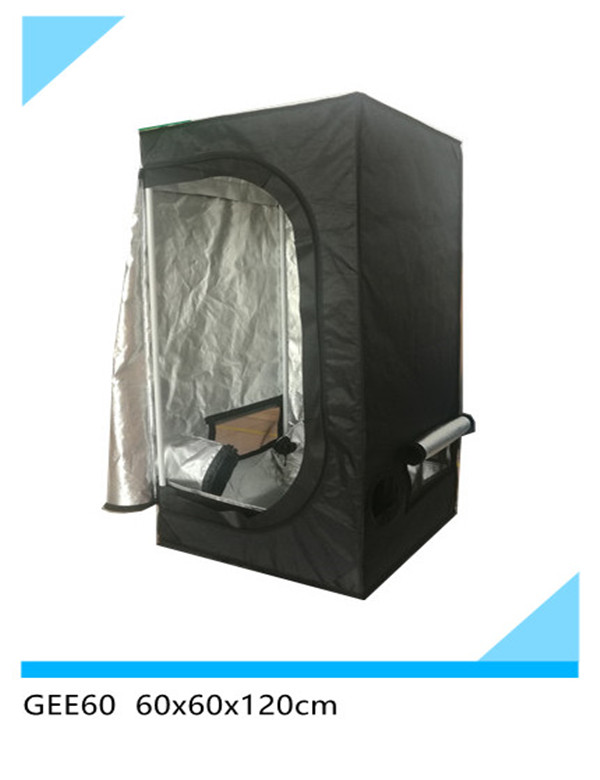 60x60x120 см Led mylar мини внутренняя дешевая палатка для выращивания, коробка для выращивания, зеленый дом, коробка для выращивания