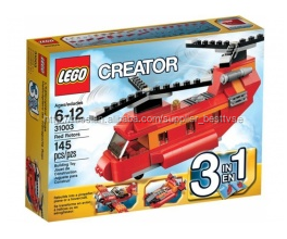 Конструктор LEGO Грузовой вертолет