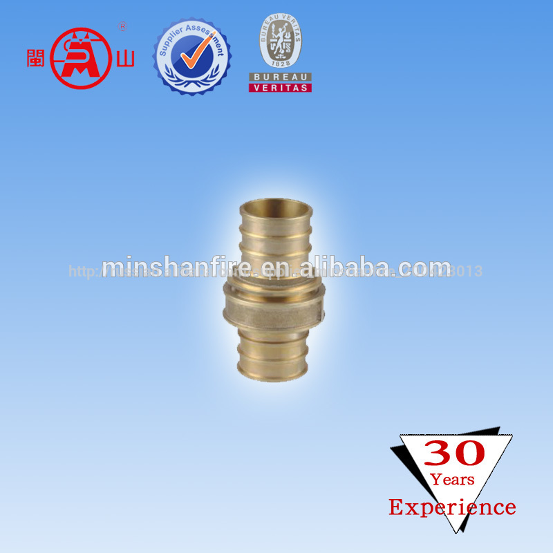 50mm латунь быстро связаться муфта для шланга и шланга