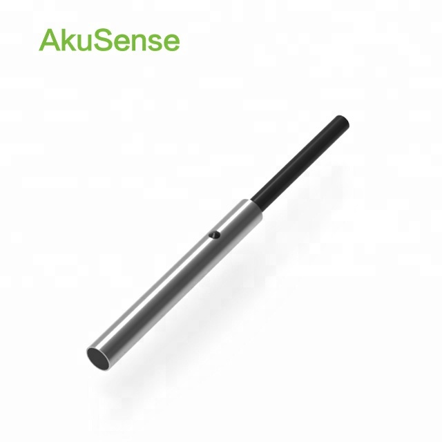 flush type mini proximity switch inductive motion sensor with cable