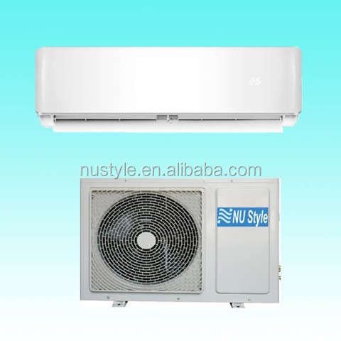 Настенный Сплит-кондиционер (9000BTU, 12000BTU, 18000BTU, 24000BTU, 30000BTU, 36000BTU, R22/R410a, 50 Гц/60 Гц)