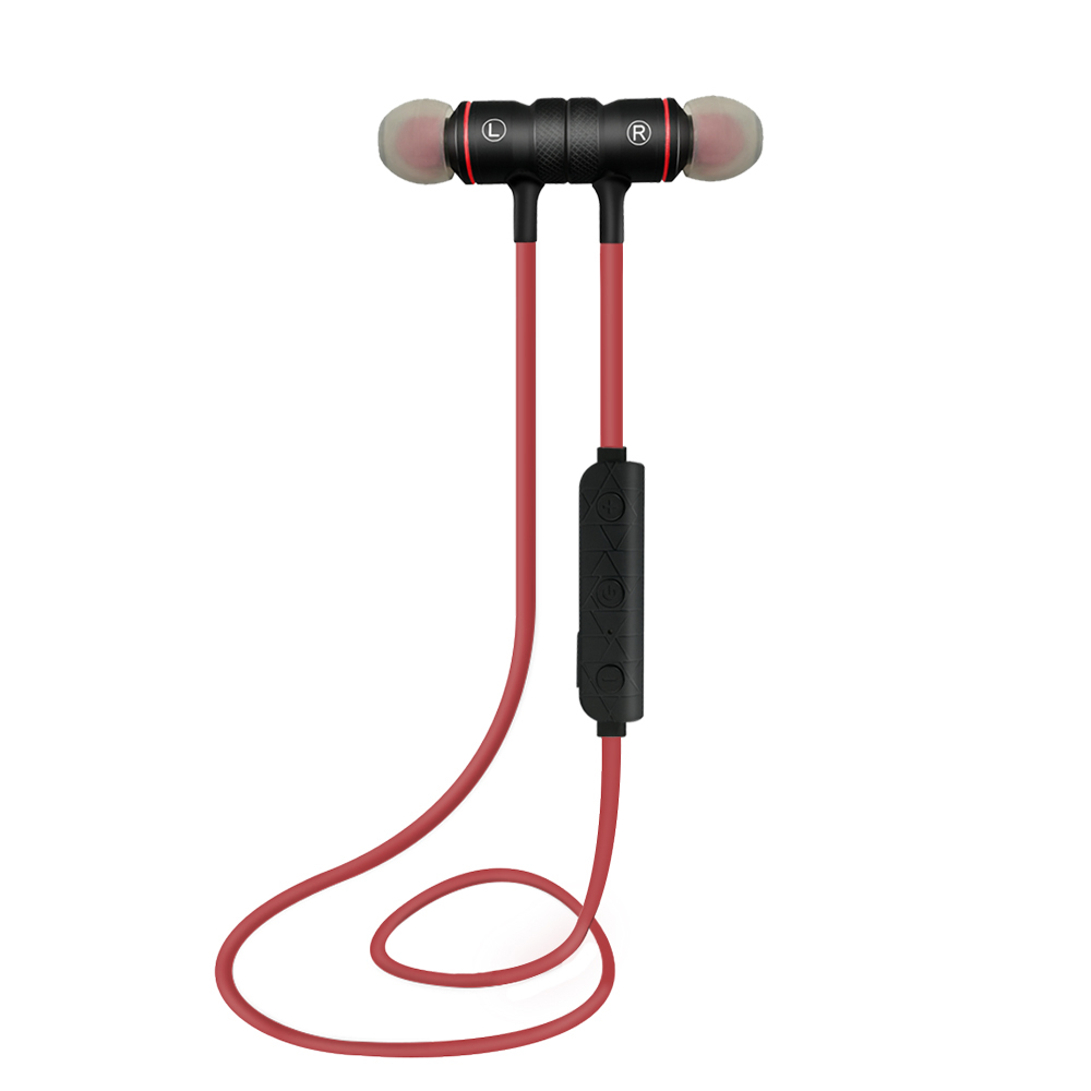 Металлические bluetooth наушники гарнитура, BT стерео наушники