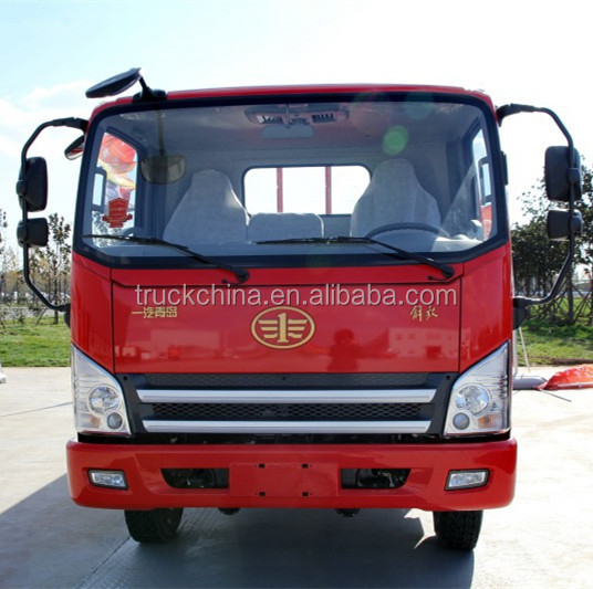 Лидер продаж, легкий грузовик Faw TIger V 4x2