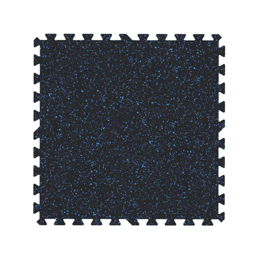 1 м * 1 м EPDM Резиновая напольная плитка для спортзала/рулоны резинового матового покрытия