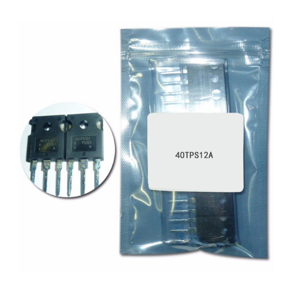 (5 шт./лот) 40TPS12A Тиристор 55A 1200V TO-247