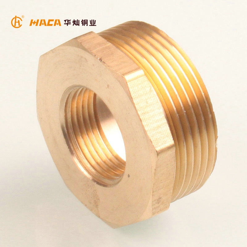 1/8 1/4 3/8 1/2 3/4 1 ''2'' 1/2-4-дюймовый цветной Cnc Втулка из Желтой меди