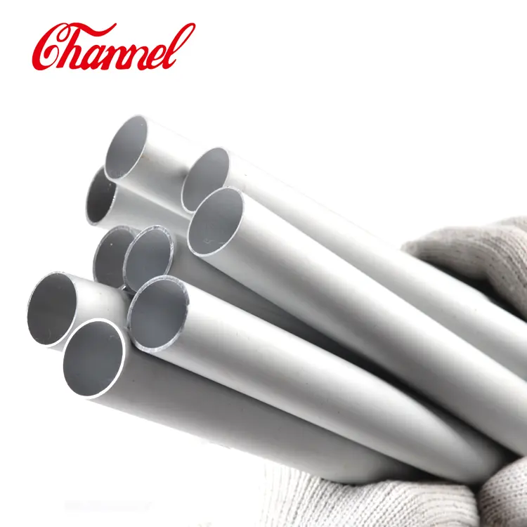 anodized aluminium tube/ pipe manufacturer