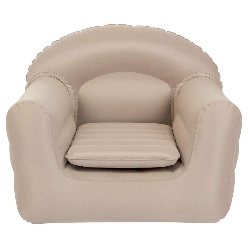 Factory customized bestway inflatable sofa Chair inflatable sofa couch for Indoor/Outdoor