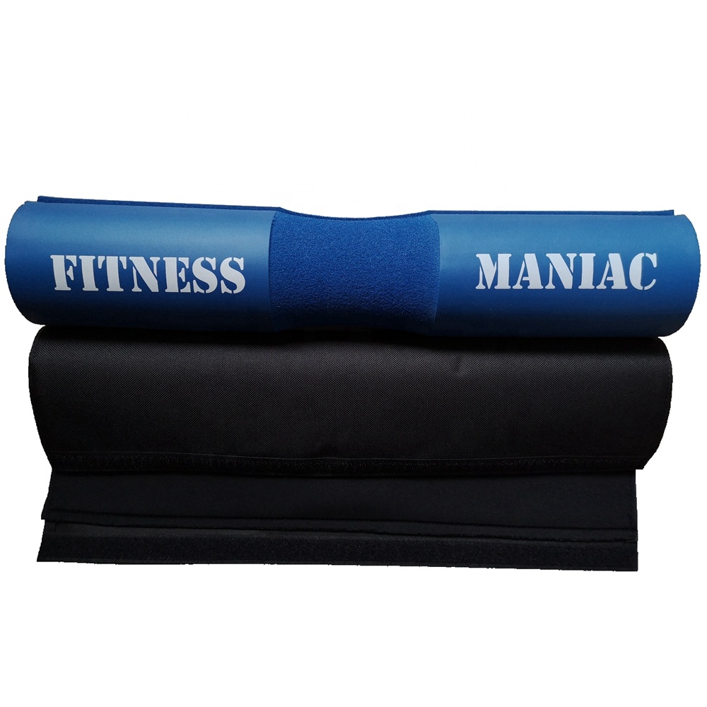 Пена barbell pad приседать