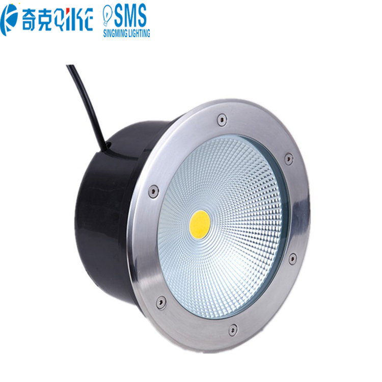 IP65 водонепроницаемый LED подземный свет COB 3 W 5 W торшер напольный светильник сада