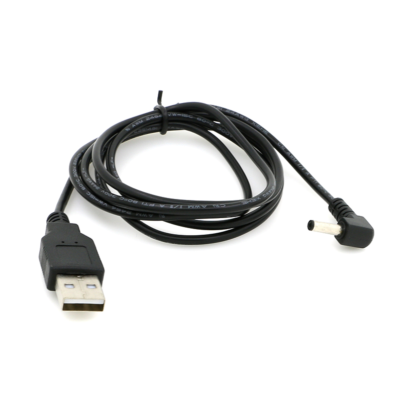 Силовой 3 в 6 в 5 В usb a папа к 24 в 12 В 12 вольт dc5525 5,5 мм Цилиндрический разъем 2,5 мм 0,7 мм 2 мм женский кабель постоянного тока для зарядки