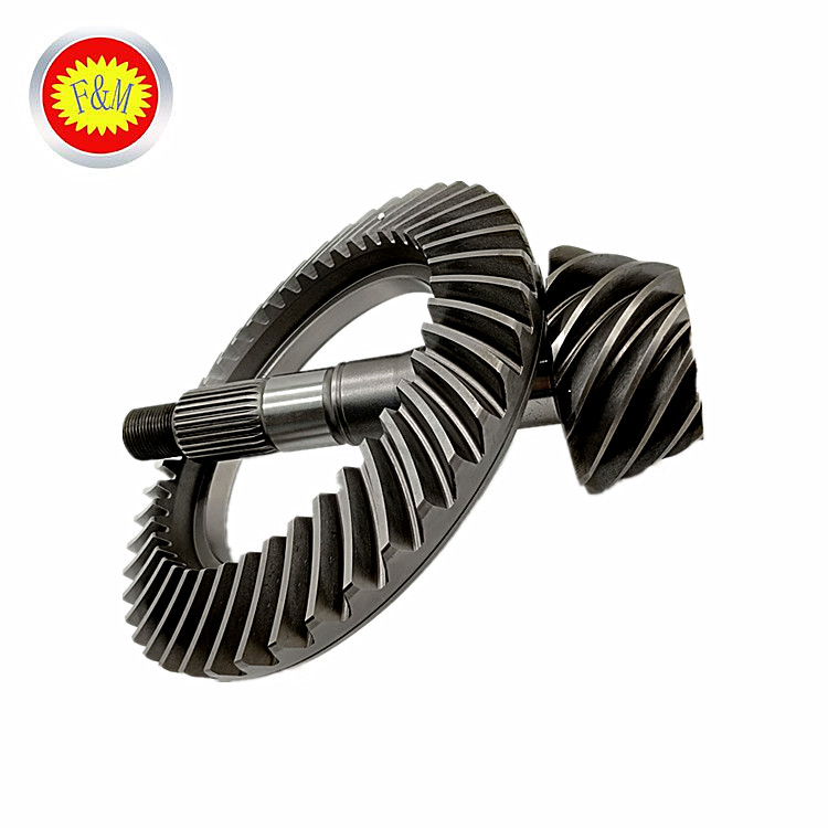 wholesale car parts 11x43 Crown wheel and pinion gear 41201-80177