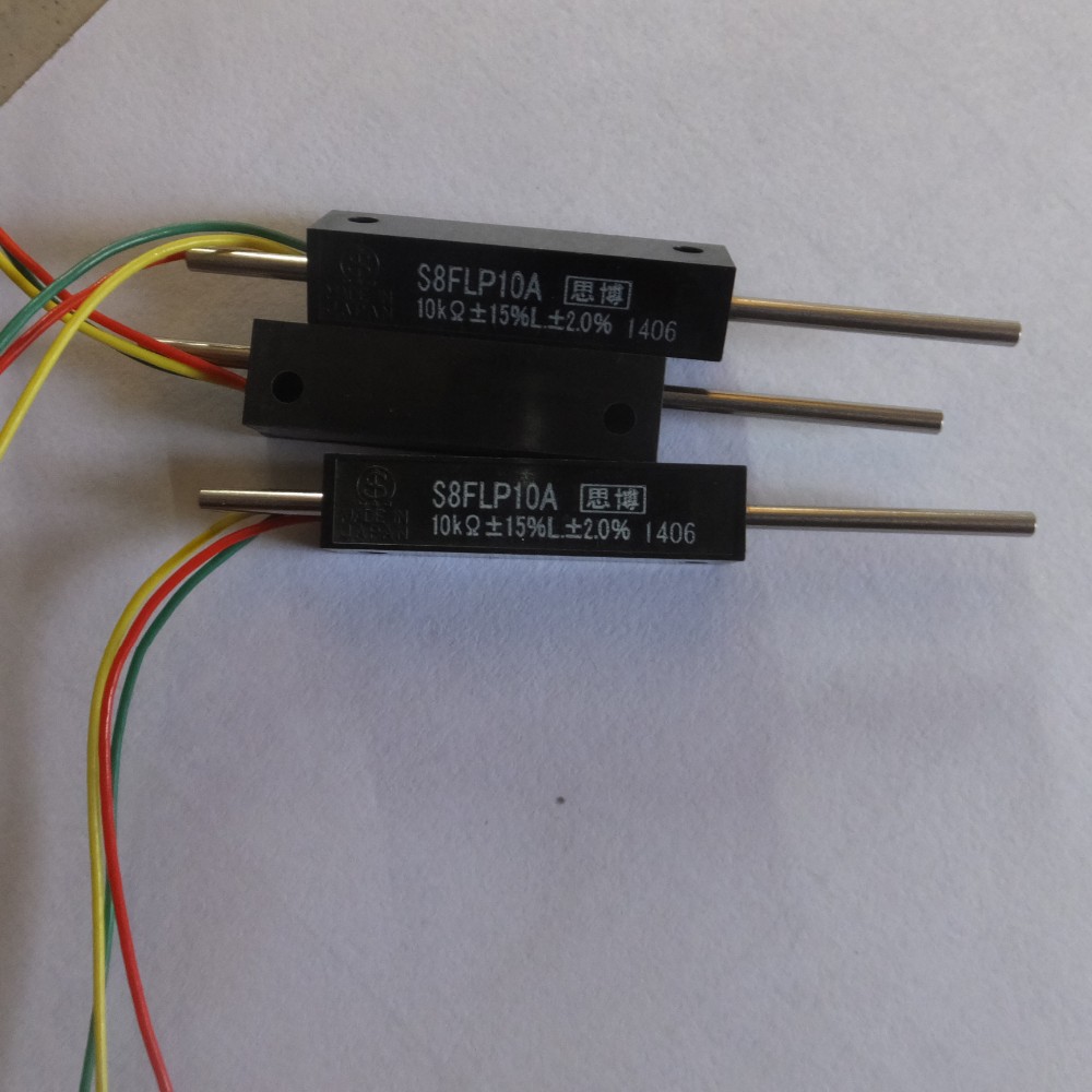 Новое и Оригинальные потенциометры S8FLP10A 1 К 2 К K К 5 K 10 К