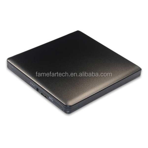 Плеер Bluray Внешний оптический привод USB 3,0 Blu-Ray BD-ROM файлы для CD/DVD дисков RW записывающийся-регистраторы портативный для Apple macbook ноутбука