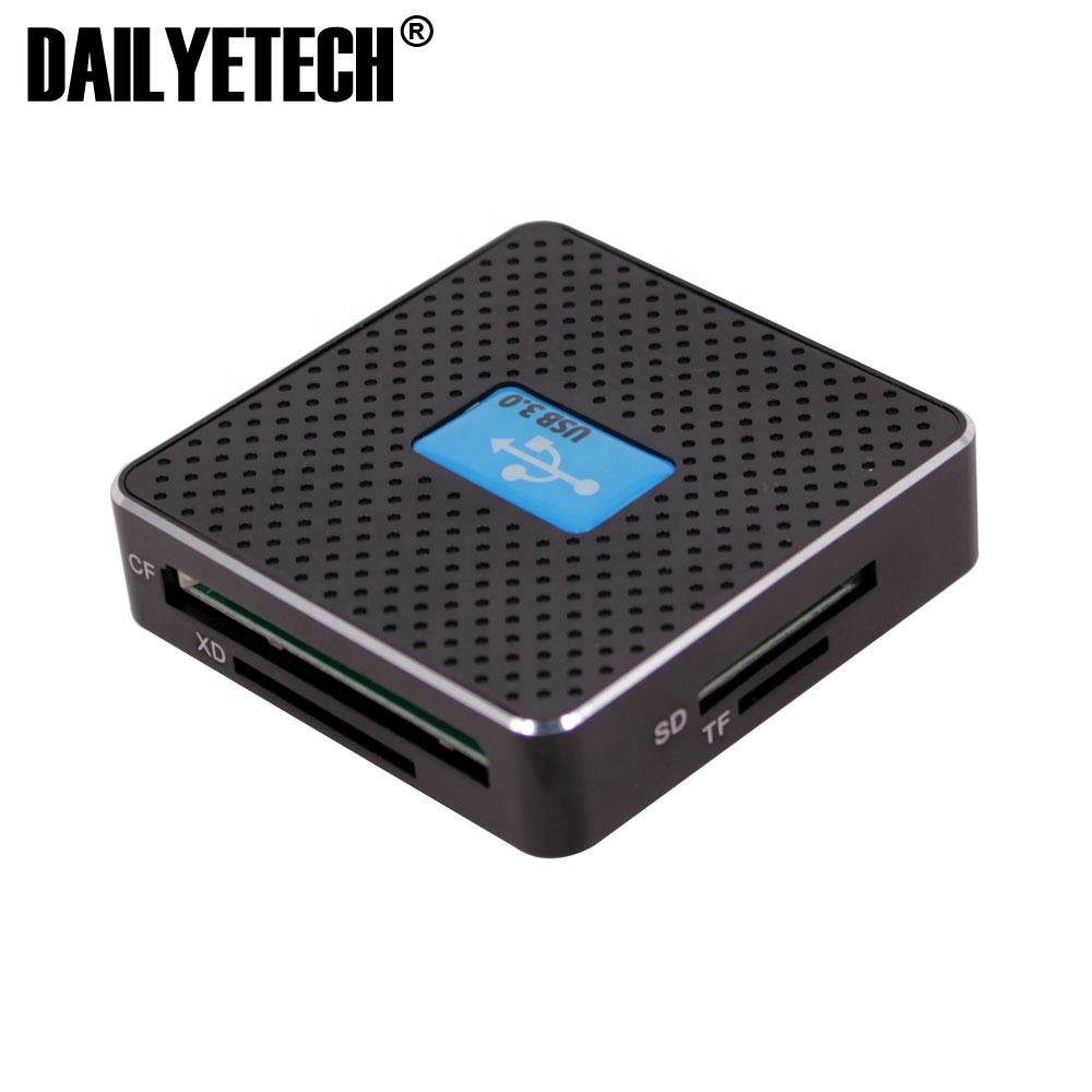 Высокоскоростная карта памяти USB 3,0 все в одном кардридер