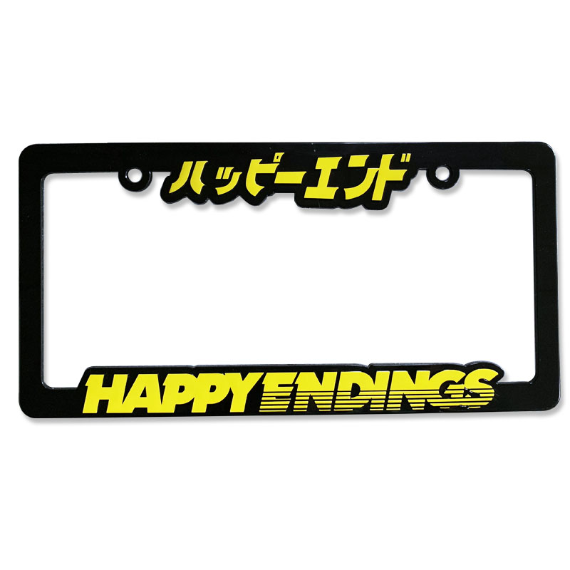 31*16 cm USA Size Custom FLAT or EMBOSSED DESIGN Printed Car License Plate Frame License Plate Cover License Plate Holder
