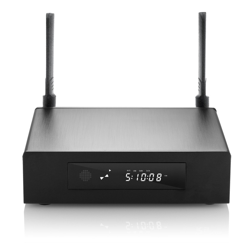 Realtek1295 R9 plus 2 + 16G потоковый медиаплеер