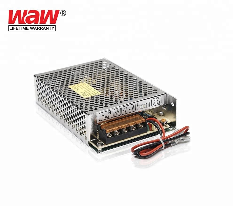 SC-120-12 12V 8A UPS источник питания с зарядки функции