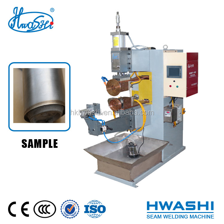 HWASHI 100KVA сварочный аппарат из нержавеющей стали