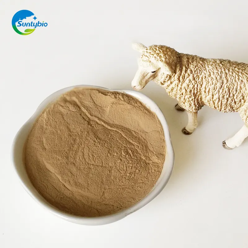 high protein yeast yeast cell wall extract for livestock