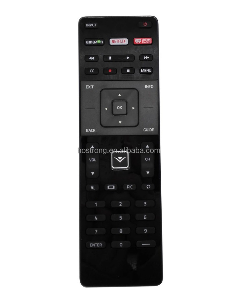 XRT122 TV Remote для серии e модели дистанционного управления Smart TV Новый XRT122-пульт дистанционного управления, пригодный для LED ЖК-Телевизор с iheartra