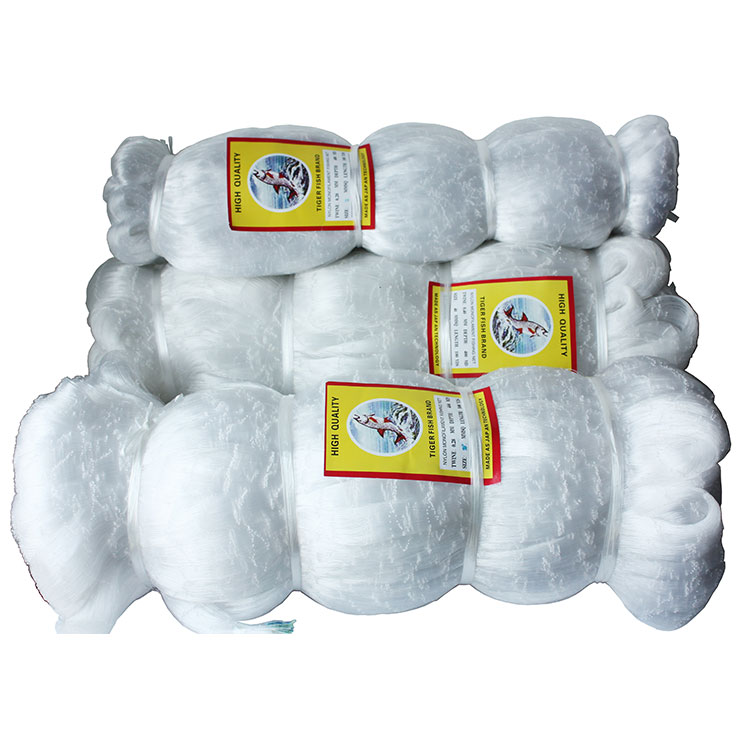 Рыболовная сеть, тип продукта и двойной узел, тип двойной лодки, нейлоновые монорыболовные сети