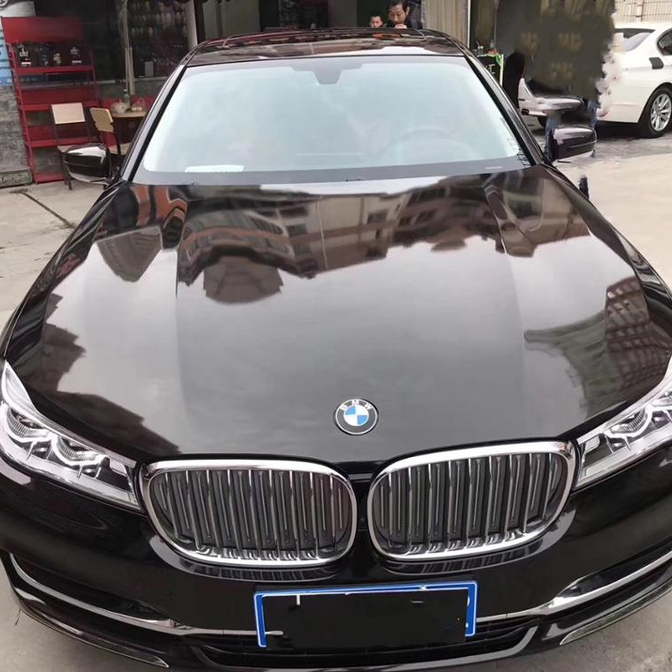 Car Body Protection Stickers High Clear Transparent Paint Protector Film