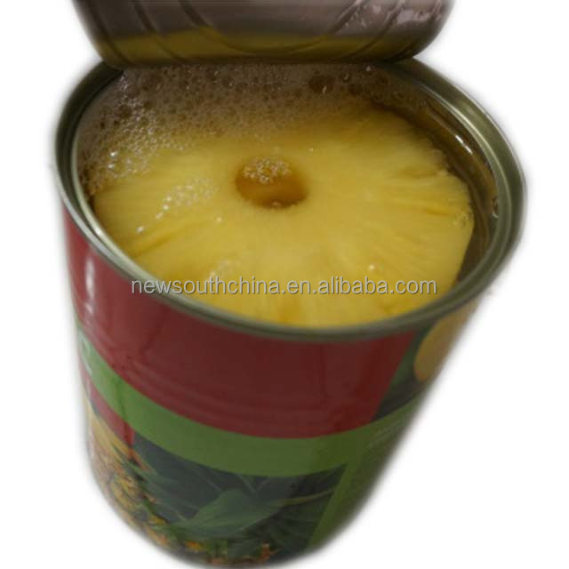 Консервированный ананас с хорошим вкусом в малайзии