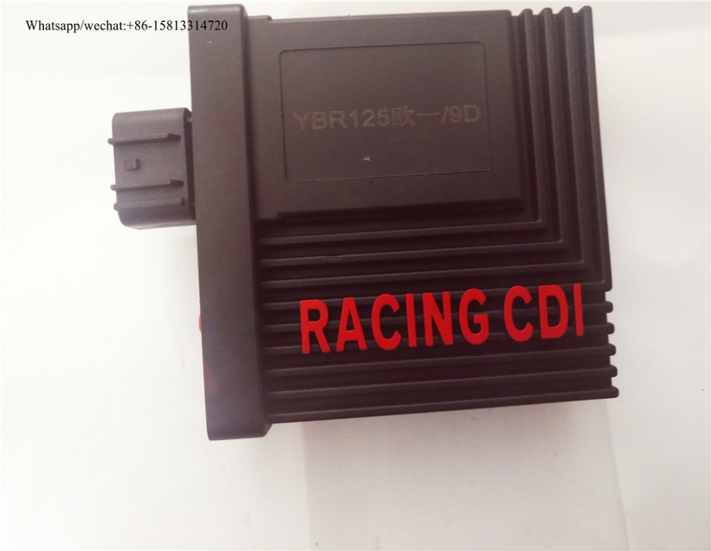 Высокое качество мотоциклы Гонки CDI для YBR125
